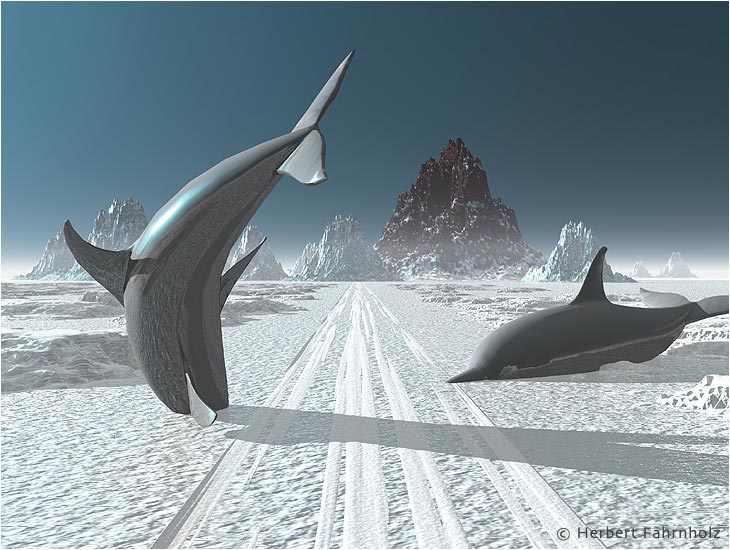 The Dolphin Gate