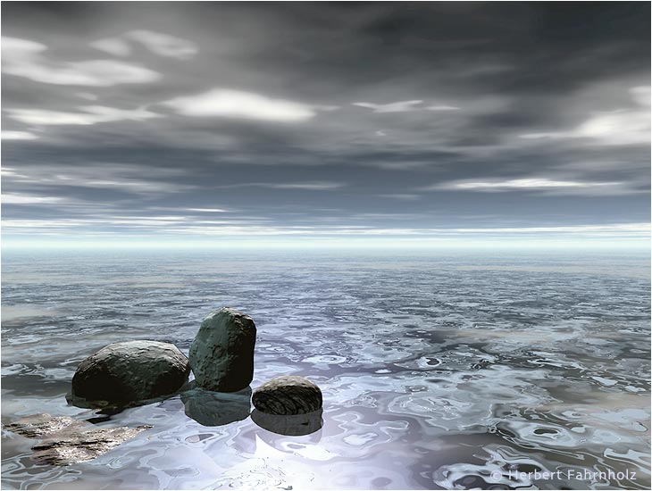 Low Tide