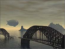 The Broken Bridge