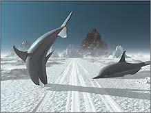 The Dolphin Gate