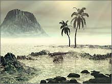 Twin Palms