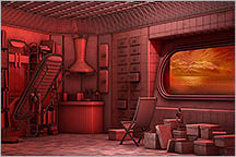 Kelvins Cabin