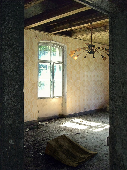 Station 9: Gegenlicht