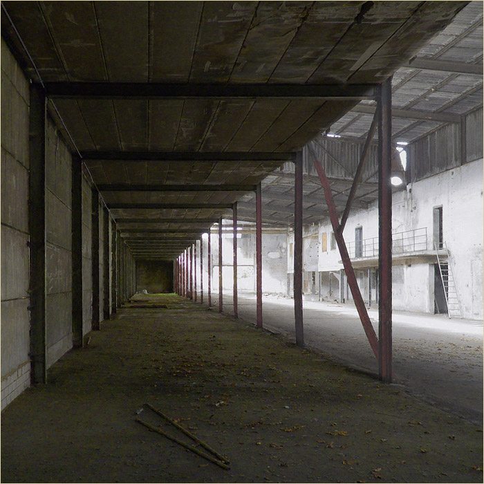 Pfahlbauten