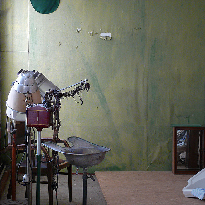 Grüner Salon 2